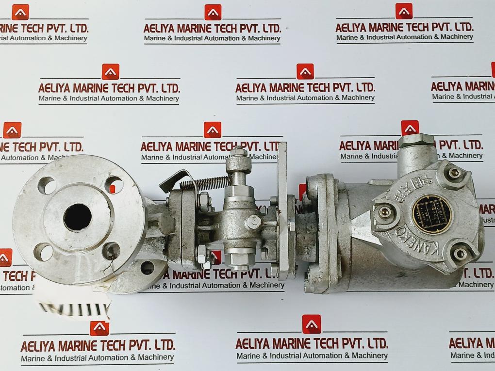 Kaneko Dn20 Electromagnetic Valve 0-1.6 Mpa Dc24V