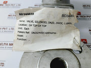 Kaneko Dn20 Electromagnetic Valve 0-1.6 Mpa Dc24V