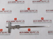Kanon 1/1000 In 0-12 In Stainless Hardened Vernier Caliper 1/50Mm 0-30/35 Cm