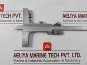 Kanon 1/1000 In 0-12 In Stainless Hardened Vernier Caliper 1/50Mm 0-30/35 Cm