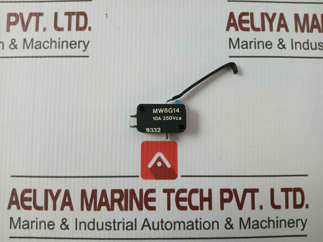 Eletricos Kap Componentes Switch Snap-Action Spdt Mw8g14