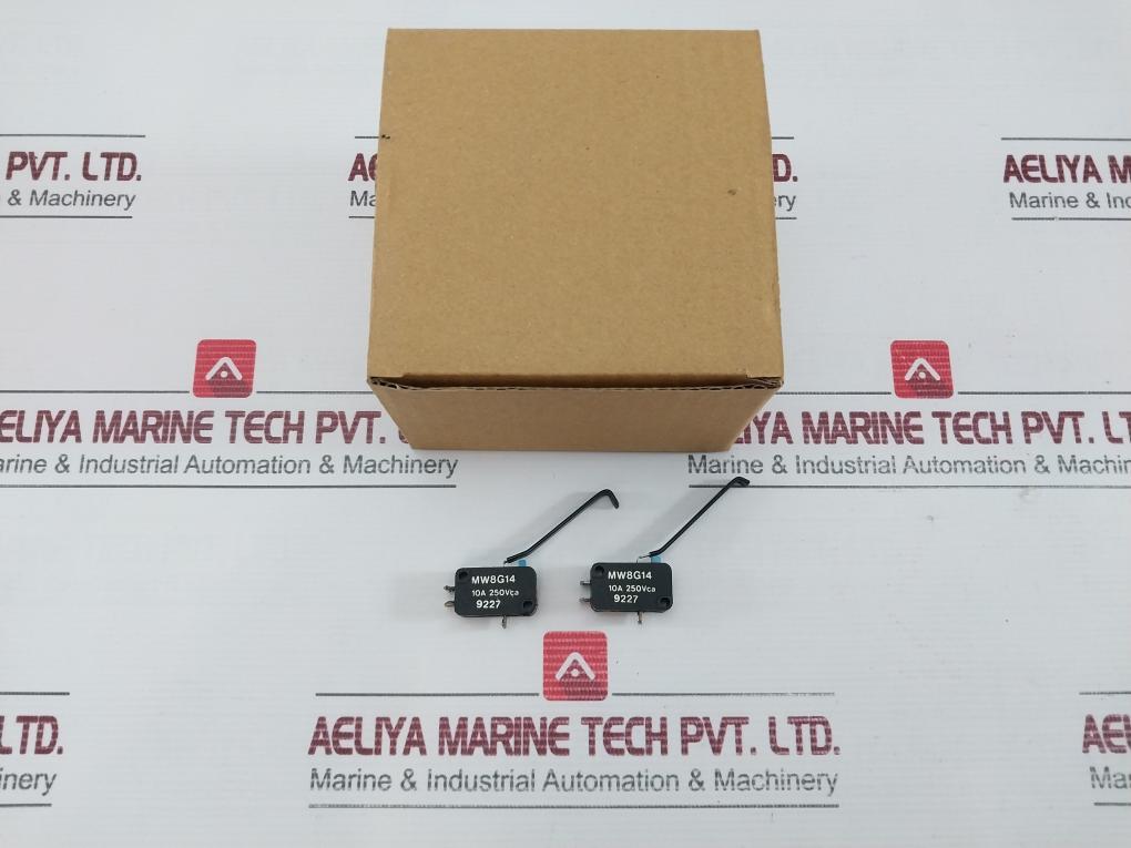 Kap Componentes Eletricos Mw8G14