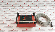 Karmoy Winch Karm System Control With Lap Cable 12 Meter Heating 230 Vac 