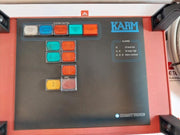 Karmoy Winch Karm System Control With Lap Cable 12 Meter Heating 230 Vac 