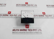 Kasuga Qs 2 Analog Panel Ammeter 0-75/225A~ 500V