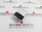 Kasuga Qs 2 Analog Panel Ammeter 0-75/225A~ 500V