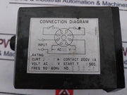 Kasuga Ras-70 Current Relay ttt