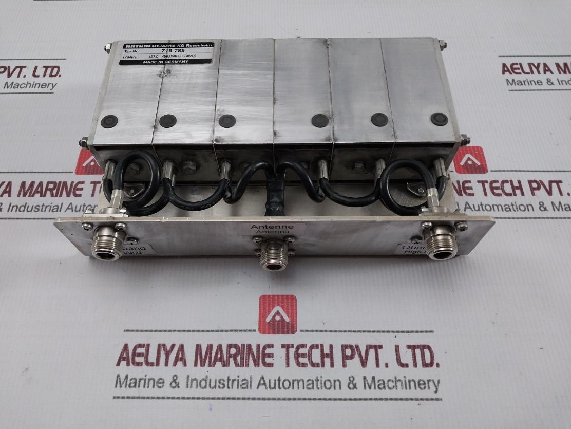 Kathrein 719 785 Vhf Antenna Duplexer