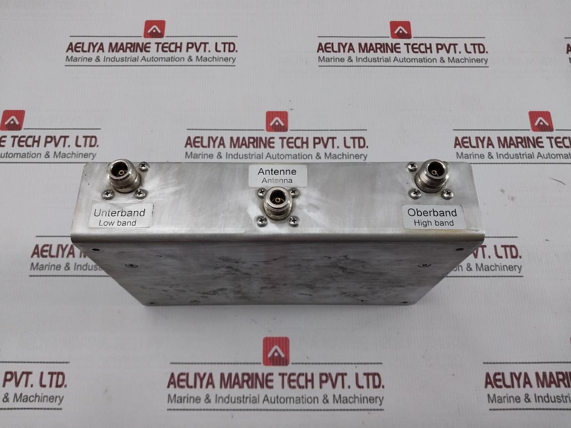 Kathrein 719 785 Vhf Antenna Duplexer