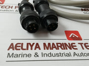 Kawai Vct 0.75Mm2 Encoder Cable 2-meter