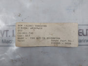 Kawasaki 32 O-ring For Bow Thruster C4-401-745