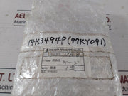 Kawasaki 40A Dy-gcssf Stainless Steel Foot Valve 13A 0Z4-000-00F 14K3494P
