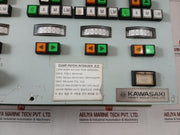 Kawasaki Boiler Operation Panel 300 To 600 Â°C