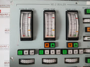Kawasaki Boiler Operation Panel 300 To 600 Â°C