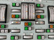 Kawasaki Boiler Operation Panel 300 To 600 Â°C