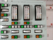 Kawasaki Boiler Operation Panel 300 To 600 Â°C