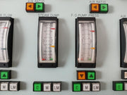 Kawasaki Boiler Operation Panel 300 To 600 Â°C