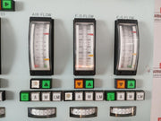 Kawasaki Boiler Operation Panel 300 To 600 Â°C