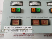 Kawasaki Boiler Operation Panel 300 To 600 Â°C