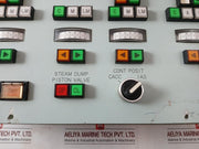 Kawasaki Boiler Operation Panel 300 To 600 Â°C