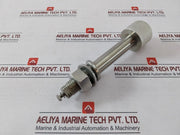 Kawasaki Cap For Push-bolt Magnetic Float Level Switch Sensor – Vertical Mount