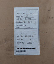 Kawasaki Gasket D81-6188-30 620 X 1.5T