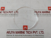 Kawasaki Gs-34 Glass For Peephole Of 2Nd Flex.Coupling Reduction Gear M-143