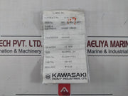 Kawasaki Gs-47 Square Gasket