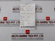Kawasaki Gt-43 Holding Down Bolt Shi H. No. 1207 81269-7701