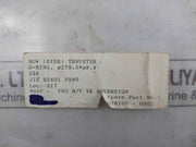 Kawasaki Jis B2401 P280 O-ring For Bow Thruster 216100-0002 60 Gm