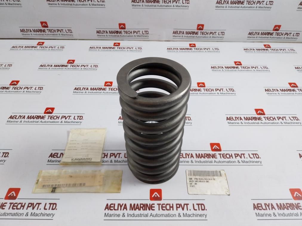 Kawasaki M-116-12 Spring