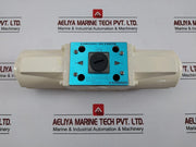 Kawasaki Rexroth 4we10gl-10l0/Lg24 Ndl-A14