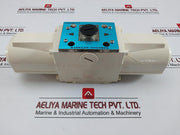 Kawasaki Rexroth 4we10gl-10l0/Lg24 Ndl-A14