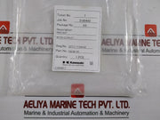Kawasaki S3T17-t1541A5 L Ring Nut For Main Turbine M150X Ø105X27