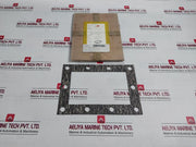 Kawasaki Ts-103 Gasket For L.P. Turbine Cleaning Hole Of Extraction Port