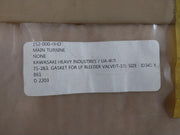 Kawasaki Ts-263 Gasket For Lp Bleeder Valve Id341 X M-117 B61