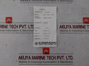 Kawasaki Ts-287 Gasket 81269-7701 415-200.006, 415-200.005
