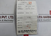 Kawasaki Tt-108 Brass Plug For Special Tool 81269-7701