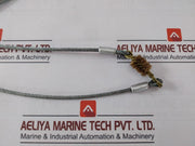 Kawasaki Tt-112 Tube Cleaning Wire & Brush For Mt Lp Feed Water Heater M-123