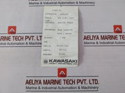 Kawasaki Tt-112 Tube Cleaning Wire & Brush For Mt Lp Feed Water Heater M-123