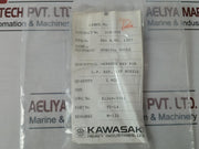 Kawasaki Tt-14 Hexagon Key Special Tool Set For Lp 1St Nozzle