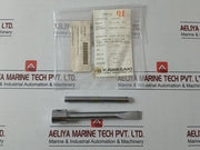 Kawasaki Tt-9 Screwdriver Set For H.P. Turbine & L.O. Trip Device M-120