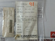 Kawasaki Tt-9 Screwdriver Set For H.P. Turbine & L.O. Trip Device M-120