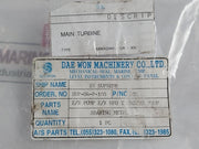 Kawasaki Ua-400 Transfer Pump Bearing Metal Sup-04-p-105