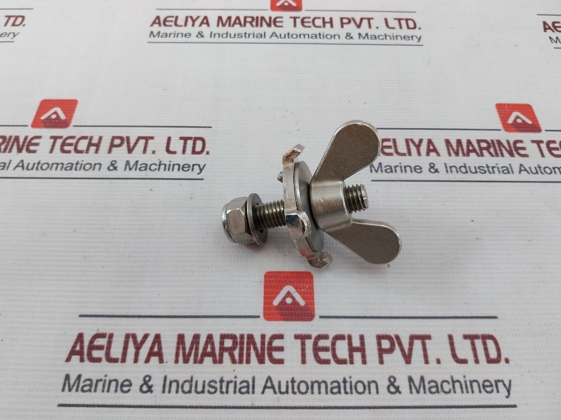 Kawasaki 7 Earth Contact Fitting Bolt