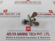 Kawasaki 7 Earth Contact Fitting Bolt