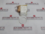 Kawasaki Gs-40 Glass Plate For Oil Flow Regulator Of Main Thrust Bearing