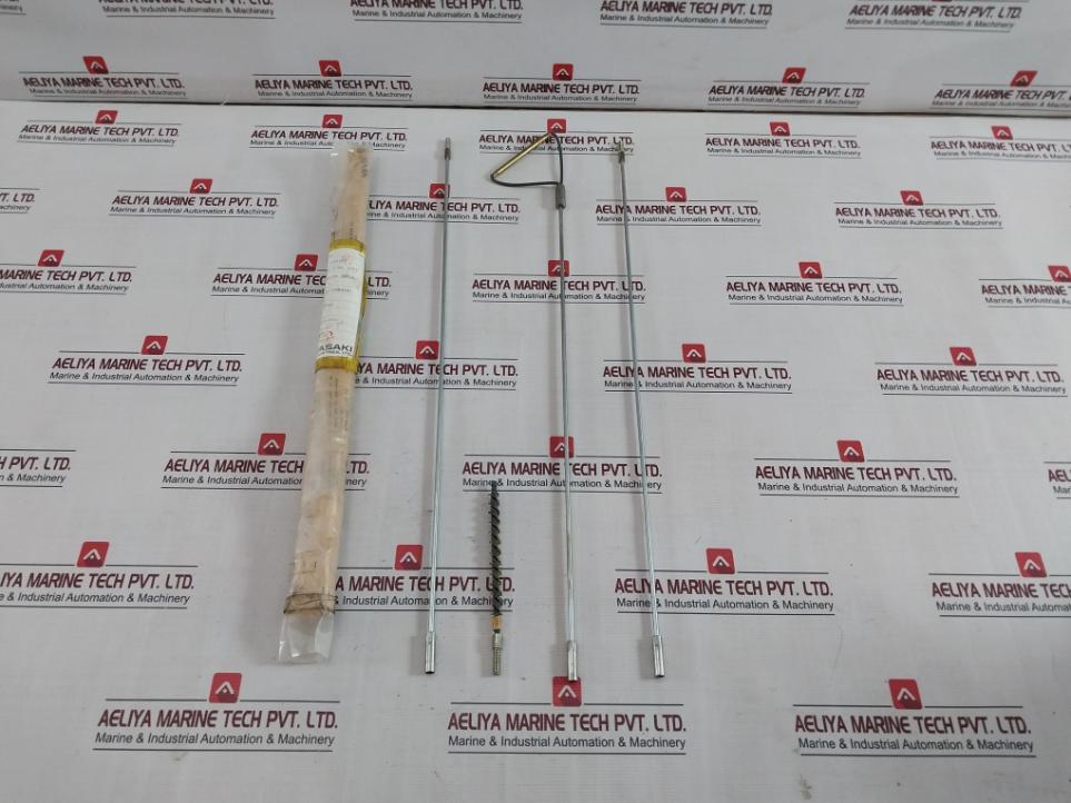 Kawasaki Tt-107 Tube Cleaning Rod Set 10Mm