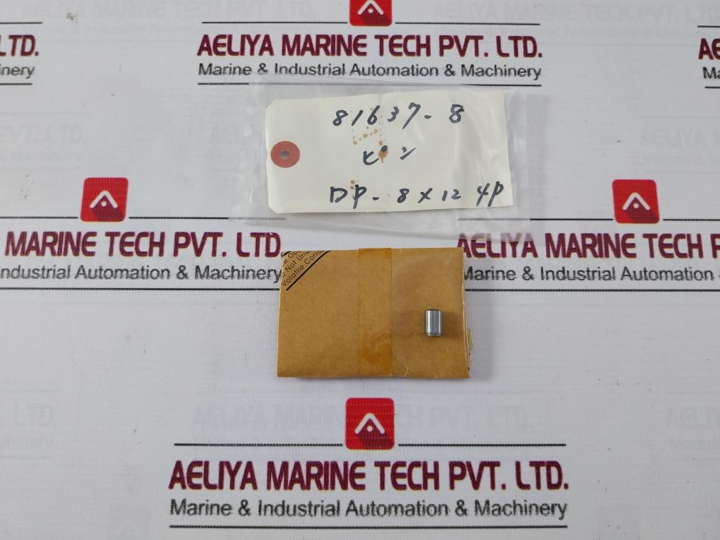 Kawasaki Ua-400 Mt Maneuvering Mechanism Dowel Pin 14