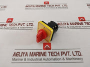 Kaycee N2R29 Bo Rotary Cam Switch 6A/440V Ac 50Hz